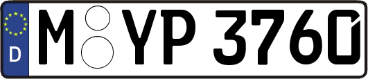 M-YP3760