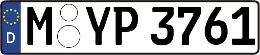 M-YP3761
