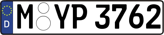 M-YP3762