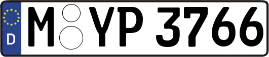 M-YP3766