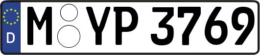M-YP3769