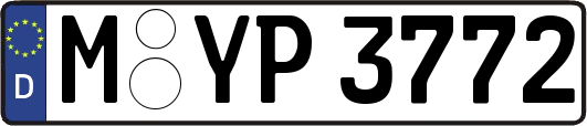 M-YP3772