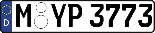 M-YP3773