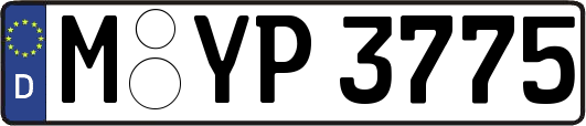 M-YP3775