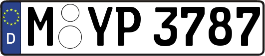 M-YP3787