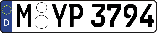 M-YP3794