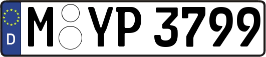 M-YP3799