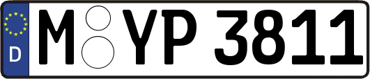M-YP3811