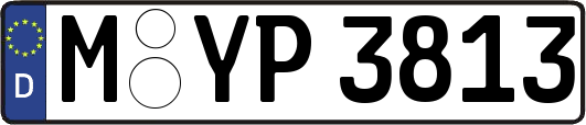 M-YP3813
