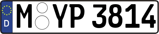 M-YP3814