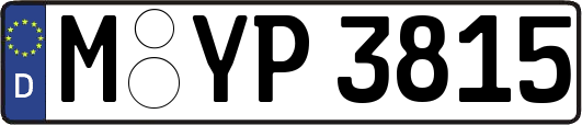 M-YP3815