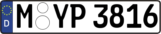 M-YP3816