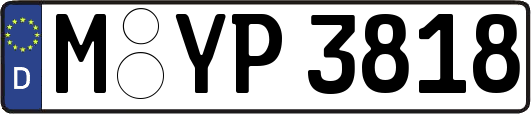 M-YP3818