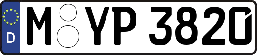 M-YP3820