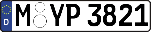 M-YP3821