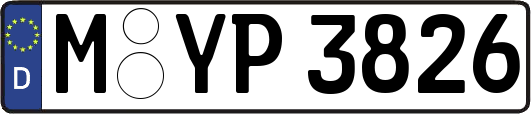 M-YP3826