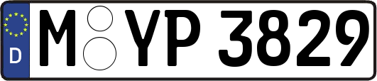 M-YP3829