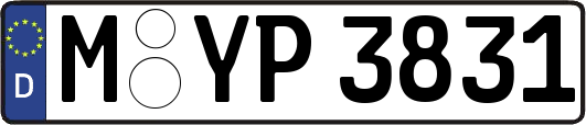 M-YP3831
