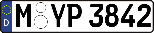 M-YP3842