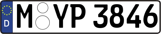 M-YP3846