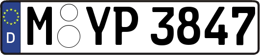 M-YP3847