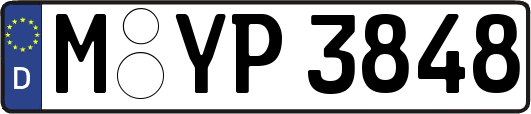 M-YP3848
