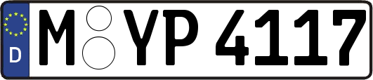 M-YP4117