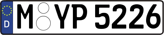 M-YP5226