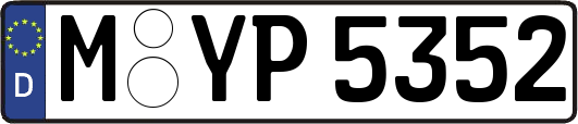 M-YP5352