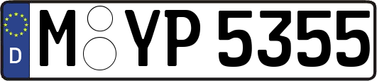 M-YP5355