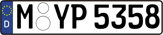M-YP5358