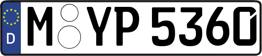 M-YP5360