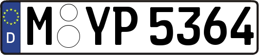 M-YP5364