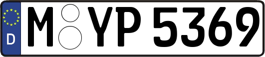 M-YP5369