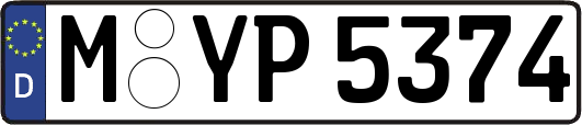 M-YP5374