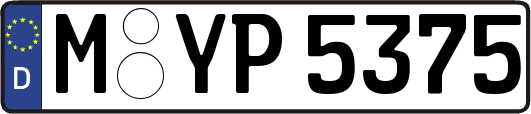 M-YP5375