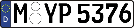 M-YP5376