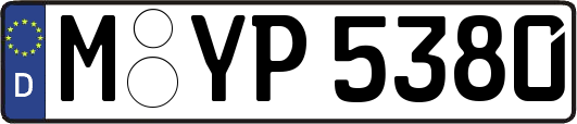 M-YP5380
