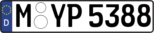 M-YP5388