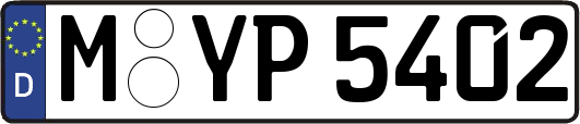 M-YP5402