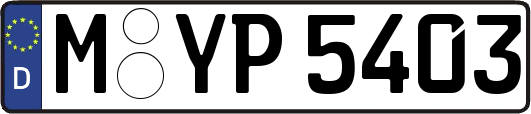 M-YP5403