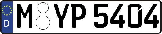 M-YP5404