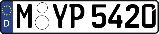 M-YP5420