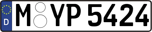 M-YP5424
