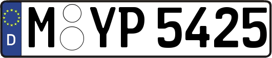 M-YP5425