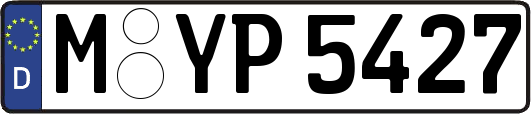 M-YP5427