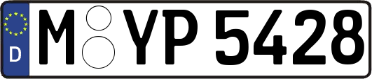M-YP5428