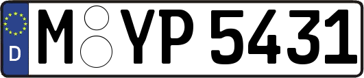 M-YP5431