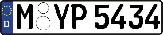 M-YP5434
