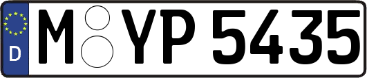 M-YP5435